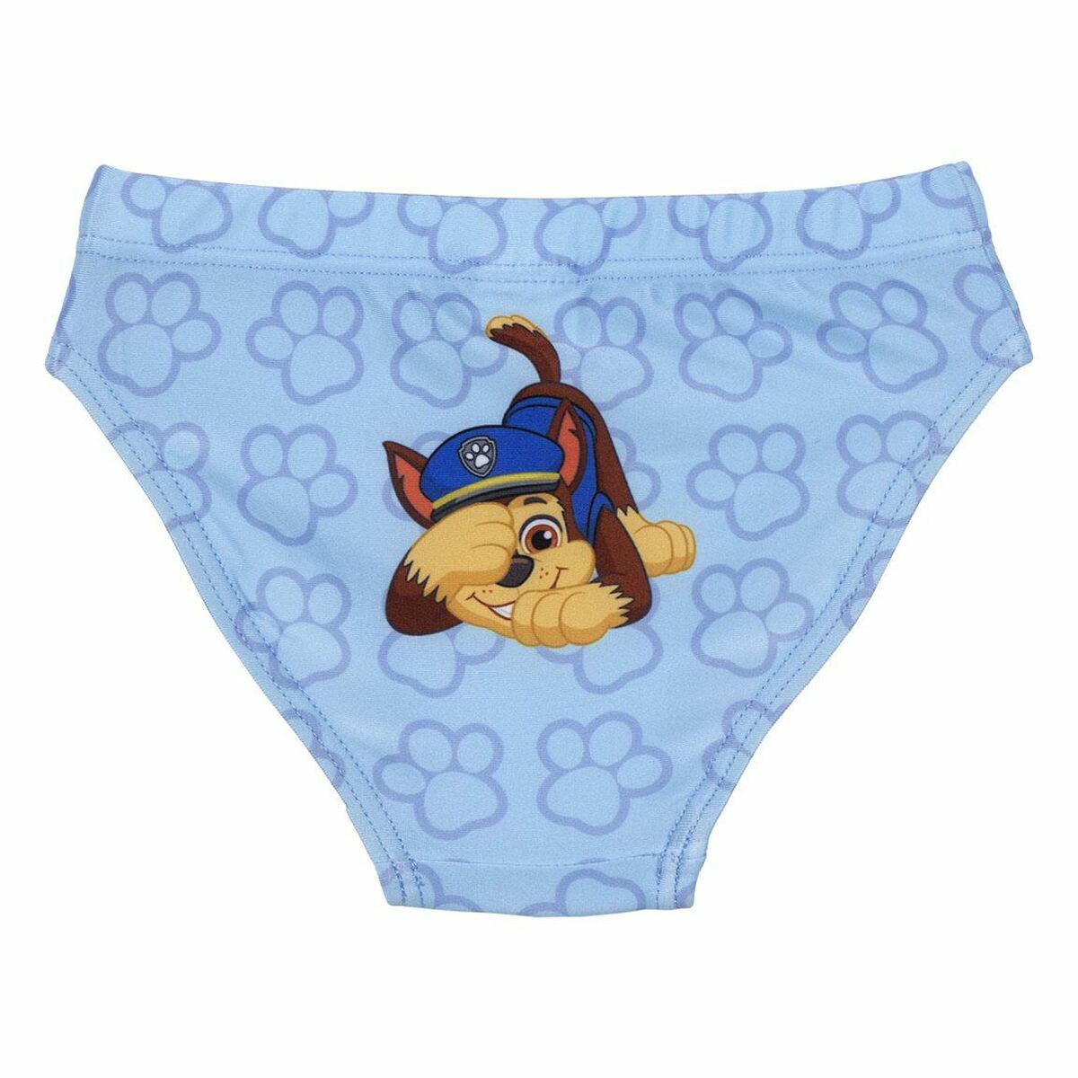 Badetøj til Børn The Paw Patrol Blå Lyseblå